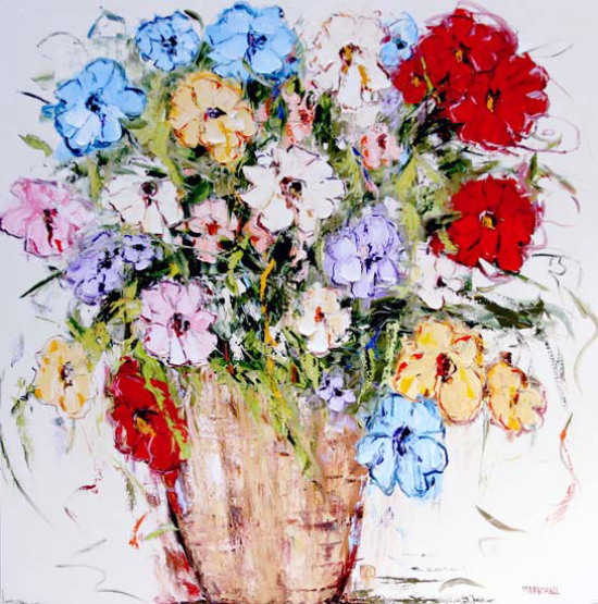 Monday's surprise - Gerda Marschall (2015-08-26) - Galerie Richelieu