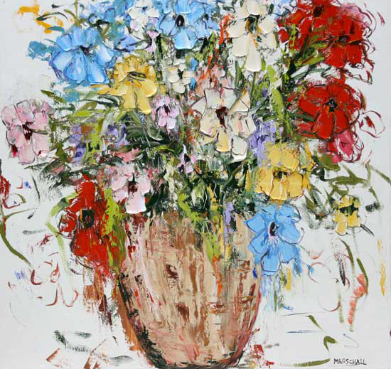 Simple pleasures - Gerda Marschall (2015-04-29) - Galerie Richelieu