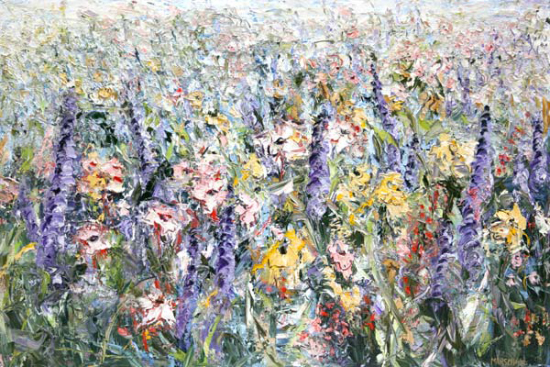 Spring has sprung - Gerda Marschall (2013-05-01) - Galerie Richelieu
