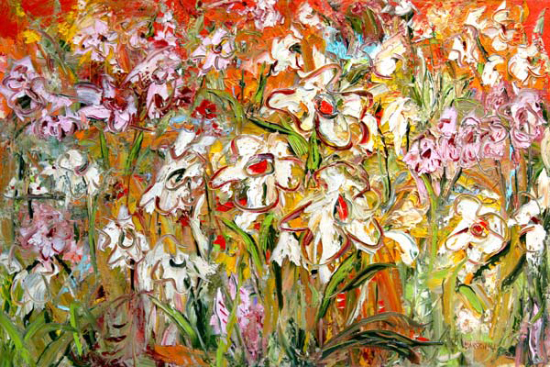 Summer fun - Gerda Marschall (2013-05-01) - Galerie Richelieu