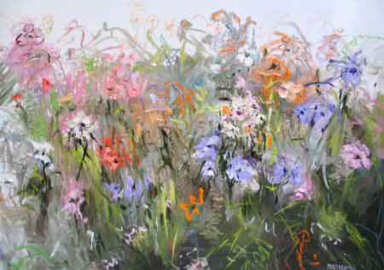 Summer time - Gerda Marschall (2010-09-20) - Galerie Richelieu