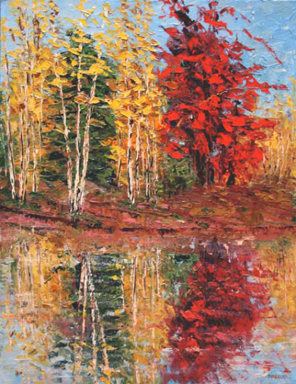 Two worlds - Gerda Marschall (2012-01-13) - Galerie Richelieu