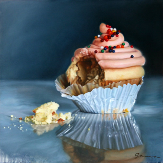 Mini cupcake I* - Guy-Anne Massicotte (2016-07-19) - Galerie Richelieu