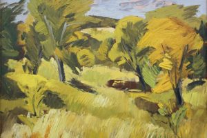 Début d'automne  - Henri Masson (1907-1996) (2015-04-10) - Galerie Richelieu