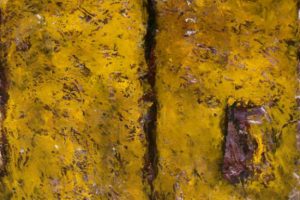 Mauve traversant un vert - Jean McEwen (1923-1999) (2017-12-06)