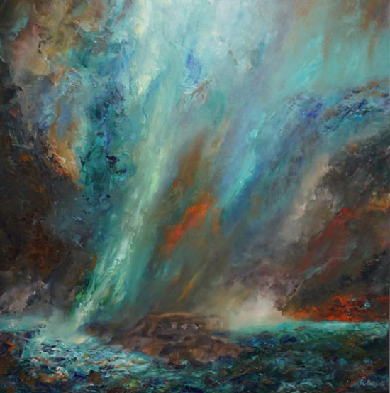 Aventure magique  - Carole Parent (2020-12-19) - Galerie Richelieu