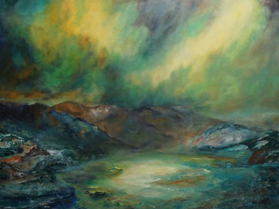 Fantasmagorie - Carole Parent (2021-08-18) - Galerie Richelieu