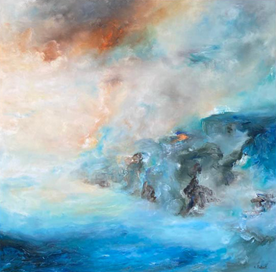 Frisson atmosphérique  - Carole Parent (2022-09-07) - Galerie Richelieu