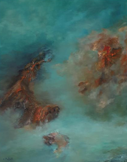 L'alchimie de la vie - Carole Parent (2021-08-18) - Galerie Richelieu