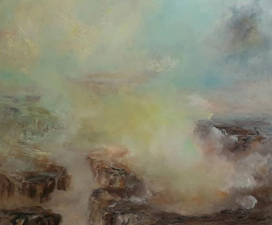 Le plaisir de la conquête - Carole Parent (2021-08-18) - Galerie Richelieu