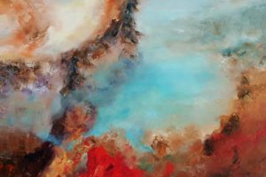 L'émotion du sublime - Carole Parent (2021-08-18) - Galerie Richelieu