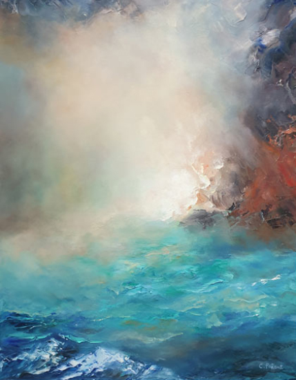 L’ivresse de la lumière  - Carole Parent (2020-07-03) - Galerie Richelieu