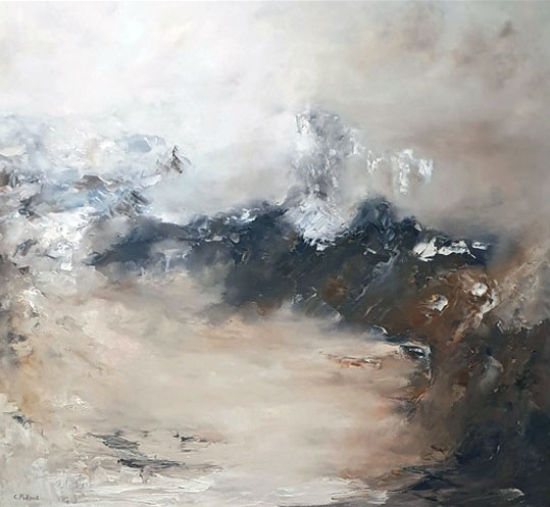 L’odyssée  - Carole Parent (2023-07-05) - Galerie Richelieu