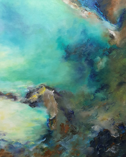 Sur les ailes du temps  - Carole Parent (2020-07-03) - Galerie Richelieu