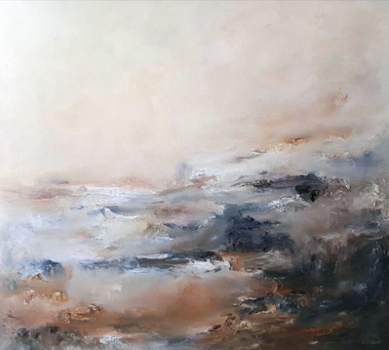 Terre d’aventure  - Carole Parent (2023-07-06) - Galerie Richelieu