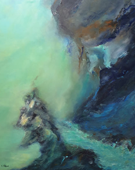 Un monde nouveau  - Carole Parent (2020-07-03) - Galerie Richelieu