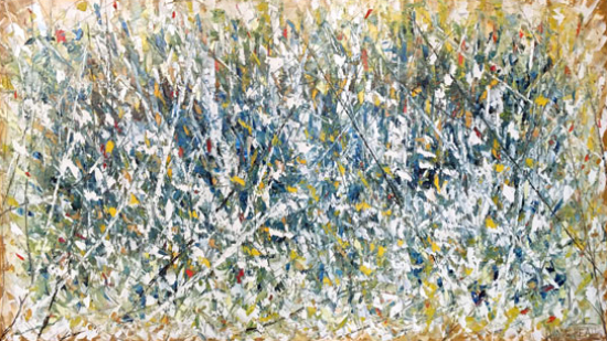 A l'infini - André Pleau (2020-11-18) - Galerie Richelieu