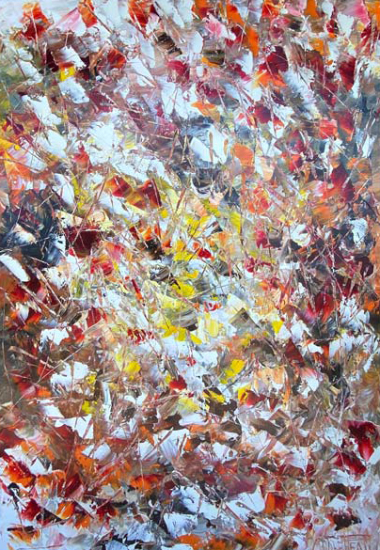 Ambiance joyeuse  - André Pleau (2024-07-20) - Galerie Richelieu