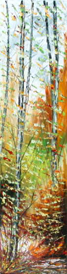 Saison III Canicule précoce - André Pleau (2015-08-29) - Galerie Richelieu
