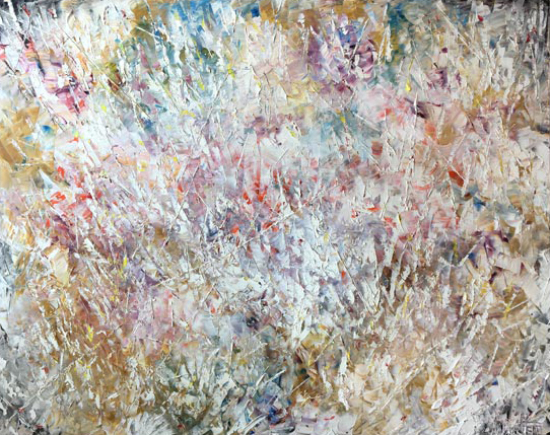 Douce émotion  - André Pleau (2020-06-18) - Galerie Richelieu