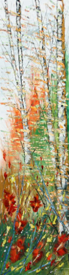 Elles enjolivent la nature  - André Pleau (2018-06-02) - Galerie Richelieu