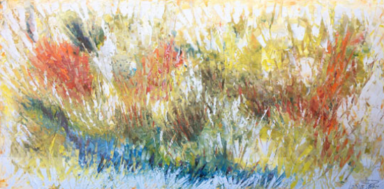 Fantaisie  - André Pleau (2020-08-11) - Galerie Richelieu