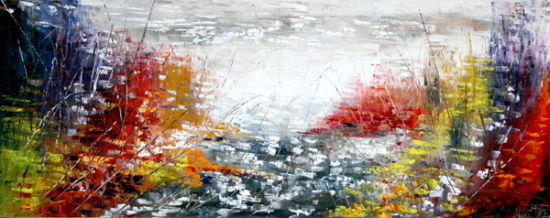 Rêve champêtre - André Pleau (2013-11-01) - Galerie Richelieu
