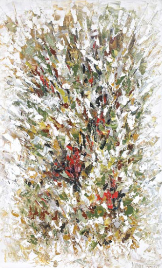Illusion d'espace - André Pleau (2025-03-23) - Galerie Richelieu