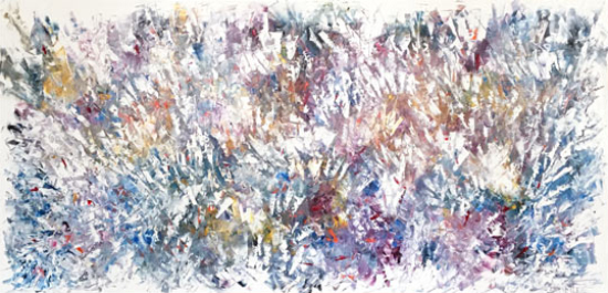 Jardin de paix  - André Pleau (2020-11-18) - Galerie Richelieu