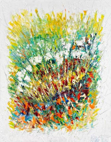 Jardin des parfums - André Pleau (2023-11-30) - Galerie Richelieu