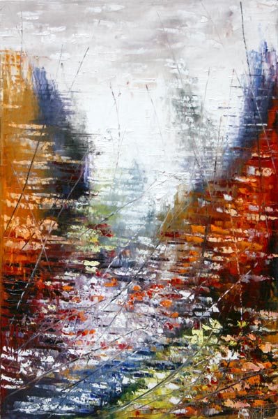 La vie en forêt - André Pleau (2013-11-01) - Galerie Richelieu