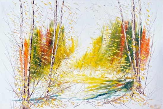 L’âme de la forêt  - André Pleau (2023-02-18) - Galerie Richelieu