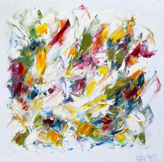 Mouvement perpétuel  - André Pleau (2022-11-03) - Galerie Richelieu