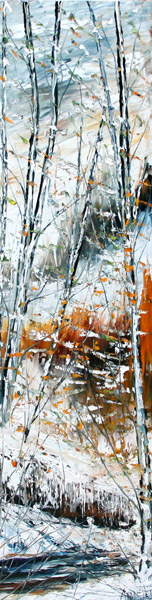 Saison I Nordique redoux  - André Pleau (2015-08-29) - Galerie Richelieu