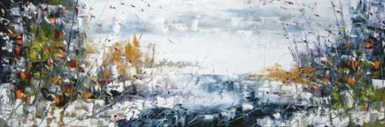 Phénomène particulier - André Pleau (2013-11-01) - Galerie Richelieu