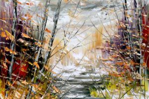 Pour les adeptes de la nature  - André Pleau (2016-08-16) - Galerie Richelieu