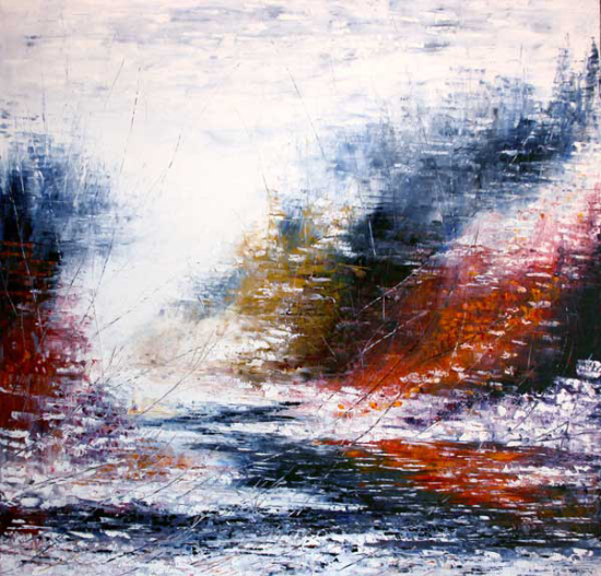 Profiter de la nature - André Pleau (2014-03-19) - Galerie Richelieu