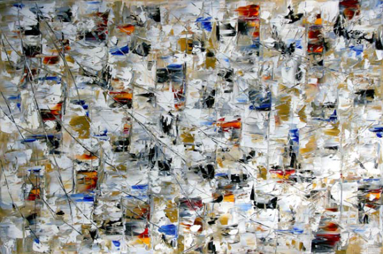 Propulsion - André Pleau (2013-08-25) - Galerie Richelieu