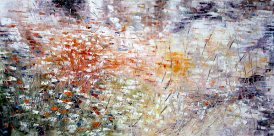 Soleil furtif  - André Pleau (2013-11-01) - Galerie Richelieu