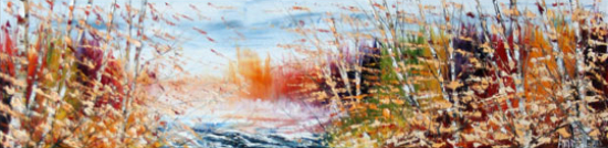 Spectacle grandiose  - André Pleau (2018-12-08) - Galerie Richelieu
