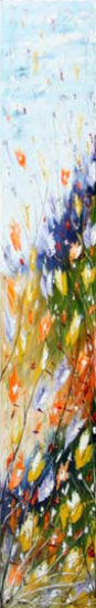 Tout en fleurs  - André Pleau (2018-12-08) - Galerie Richelieu