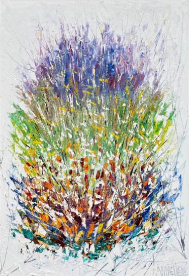 Vers l’infini  - André Pleau (2023-11-30) - Galerie Richelieu
