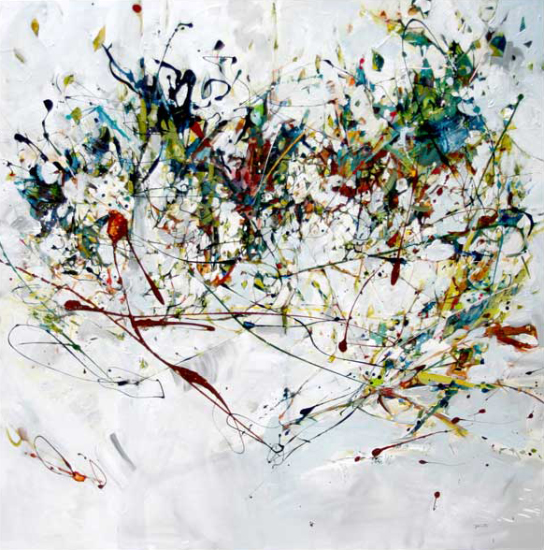 Accroche coeur - Geneviève Pratte (2015-12-21) - Galerie Richelieu