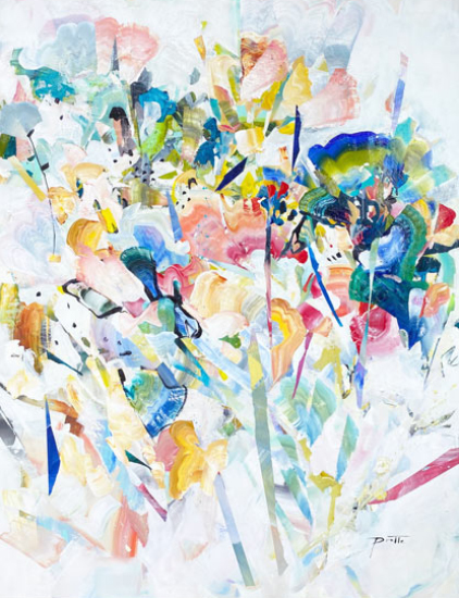 Après la fonte  - Geneviève Pratte (2022-02-24) - Galerie Richelieu