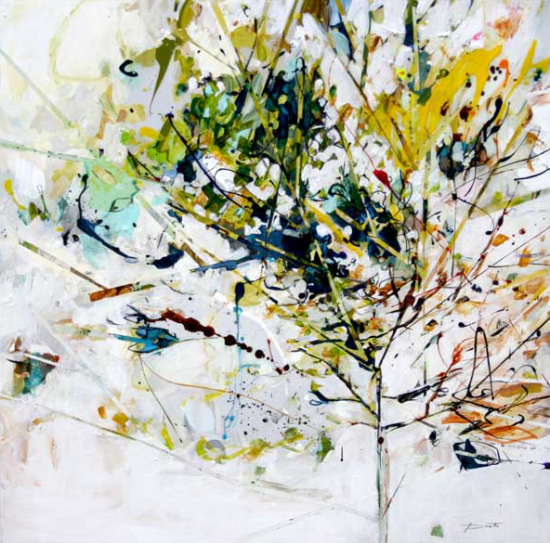 Arbole IV - Geneviève Pratte (2015-11-26) - Galerie Richelieu