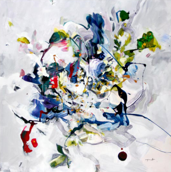 Attitude  - Geneviève Pratte (2018-11-02) - Galerie Richelieu