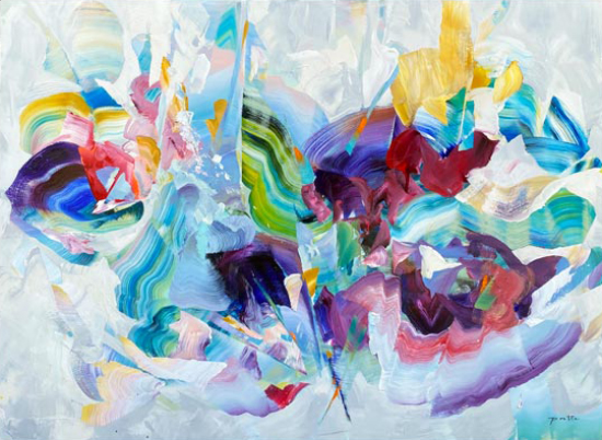 Avec tout le plaisir  - Geneviève Pratte (2023-07-05) - Galerie Richelieu