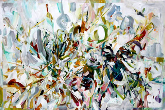 Bacaba* - Geneviève Pratte (2017-07-08) - Galerie Richelieu