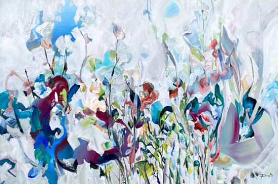 Baisse de température  - Geneviève Pratte (2021-11-04) - Galerie Richelieu