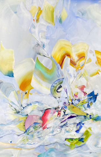 Basse Laurentides  - Geneviève Pratte (2024-02-24) - Galerie Richelieu